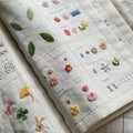 Fabric Embroidery Workbook